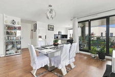 Appartement à vendre 5 pièces GENNEVILLIERS (92)