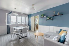Appartement à vendre 3 pièces 60 m2 EPINAY SUR SEINE (93)