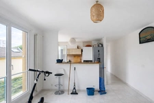 Appartement à vendre 3 pièces EPINAY SUR SEINE (93)