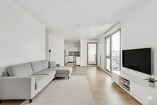 Appartement à vendre 2/3 pièces EPINAY SUR SEINE (93)