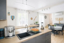 Maison à vendre 4 pièces ARGENTEUIL (95)