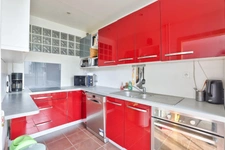 Appartement à vendre 4 pièces GENNEVILLIERS (92)