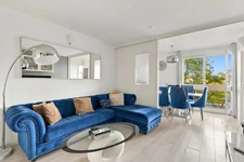 Appartement à vendre 2 pièces EPINAY SUR SEINE (93)