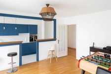 Appartement à vendre 4 pièces ARGENTEUIL (95) Orgemont