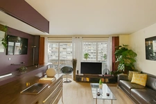 Appartement à vendre 2 pièces PUTEAUX (92)