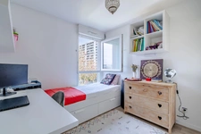 Appartement à vendre 4 pièces GENNEVILLIERS (92)