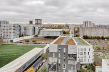 Appartement à vendre 3 pièces ASNIERES SUR SEINE (92)