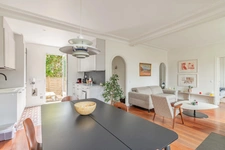 Appartement à vendre 4 pièces BOIS COLOMBES (92) avec jardin de 55m2