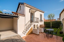 Maison à vendre 2 pièces 50 m2 ARGENTEUIL aux bas-Côteaux (95)
