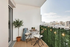 Appartement à vendre 2/3 pièces EPINAY SUR SEINE (93)