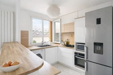 Appartement à vendre 3 pièces EPINAY SUR SEINE (93)