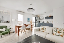 Appartement à vendre 3 pièces ASNIERES SUR SEINE (92)