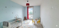 Appartement à vendre 3 pièces ARGENTEUIL (95)