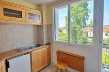 Appartement à vendre 4 pièces ERMONT- PROCHE GARE (95)