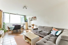 Appartement à vendre 4 pièces GENNEVILLIERS (92)