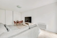 Appartement à vendre 3 pièces BOBIGNY (93) avec jardin