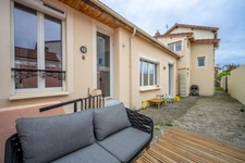 Maison à vendre 5 pièces ARGENTEUIL (95) BAS-CÔTEAUX