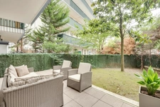 Appartement à vendre 3 pièces BOBIGNY (93) avec jardin