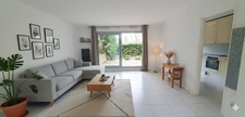 Appartement à vendre 2 pièces MONTMORENCY (95) avec terrasse et jardin