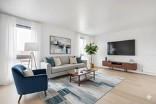 Appartement à vendre 2/3 pièces EPINAY SUR SEINE (93)
