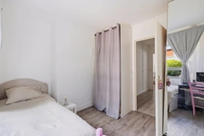 Appartement à vendre 3 pièces ARGENTEUIL quartier Orgemont  (95)