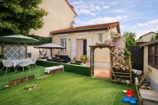 Maison à vendre 3 pièces avec dépendance LES PAVILLONS SOUS BOIS (93)