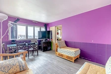 Appartement à vendre 3 pièces 60 m2 EPINAY SUR SEINE (93)