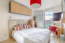 Appartement à vendre 4 pièces GENNEVILLIERS (92)
