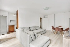 Appartement à vendre 3 pièces BOBIGNY (93) avec jardin