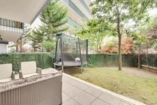 Appartement à vendre 3 pièces BOBIGNY (93) avec jardin