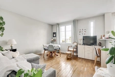 Appartement à vendre 3 pièces GENNEVILLIERS (92)