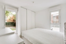 Appartement à vendre 3 pièces BOBIGNY (93) avec jardin