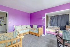 Appartement à vendre 3 pièces 60 m2 EPINAY SUR SEINE (93)