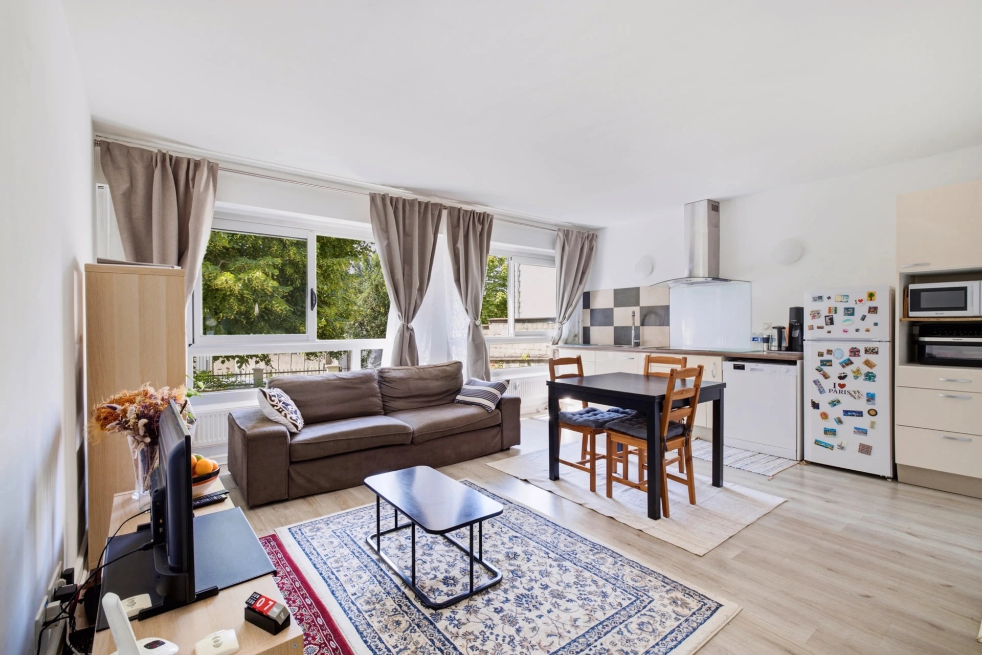 Appartement 3 pièces 58 m² · à Argenteuil · 58 m² · 245 000 €