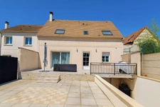 Maison à vendre 6 pièces Bas-Côteaux ARGENTEUIL (95)