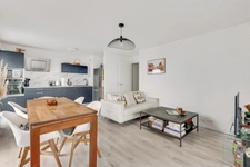 Appartement à vendre 3 pièces ASNIERES SUR SEINE (92)