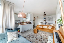 Appartement à vendre 4 pièces GENNEVILLIERS (92)