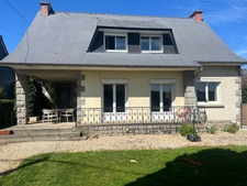 Maison familiale à PLESLIN TRIGAVOU