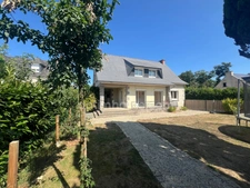 Maison familiale à PLESLIN TRIGAVOU