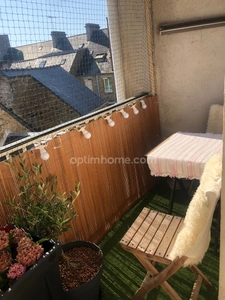 Appartement à vendre 4 pièces Pleurtuit