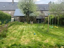 Maison en pierres 112 m² et dépendances
