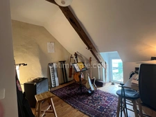 Maison en pierres 112 m² et dépendances