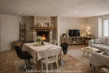 Maison à vendre LA VILLE ES NONAIS
