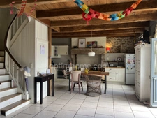 Maison en pierres 112 m² et dépendances