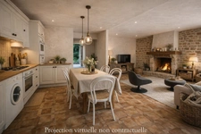 Maison à vendre LA VILLE ES NONAIS