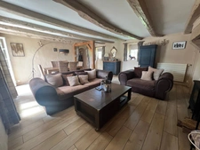 Belle maison en pierres à Bonnemain