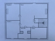 Appartement à vendre 4 pièces à DINAN