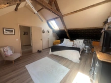 Belle maison en pierres à Bonnemain