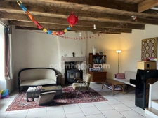 Maison en pierres 112 m² et dépendances