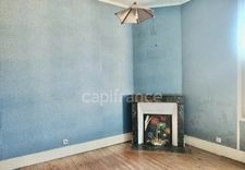 Maison de ville 93 m2 - 5 pièces - Jardin 33m2